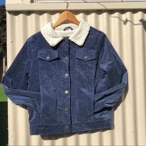 RipCurl Corduroy Jacket